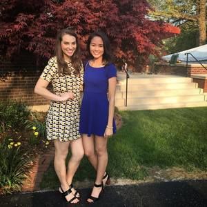 Meet your Posher, Kimberly